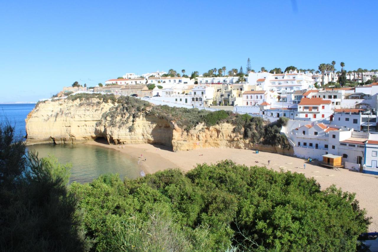 カルヴォエイロ Casa Carioca Carvoeiro Bed & Breakfast エクステリア 写真